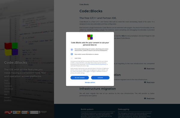 Code::Blocks