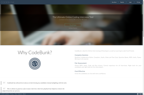 CodeBunk image