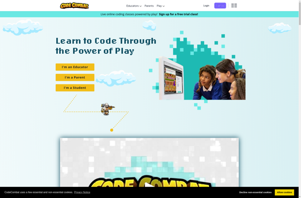 CodeCombat image