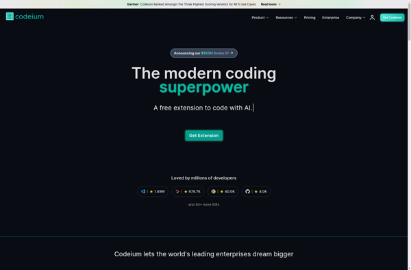 Codeium image