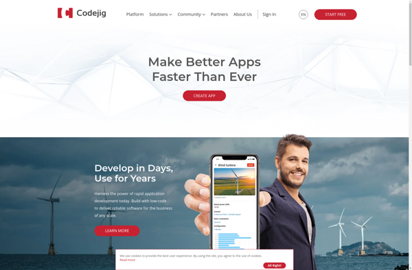 Codejig ERP