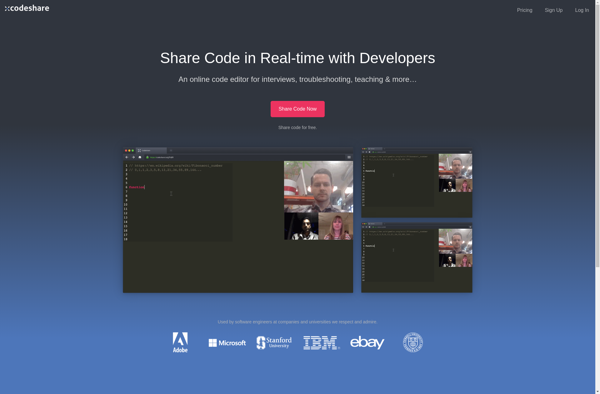 Codeshare image