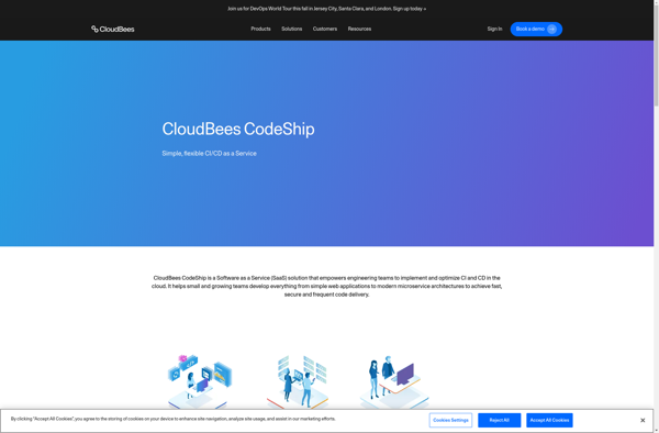 Codeship image