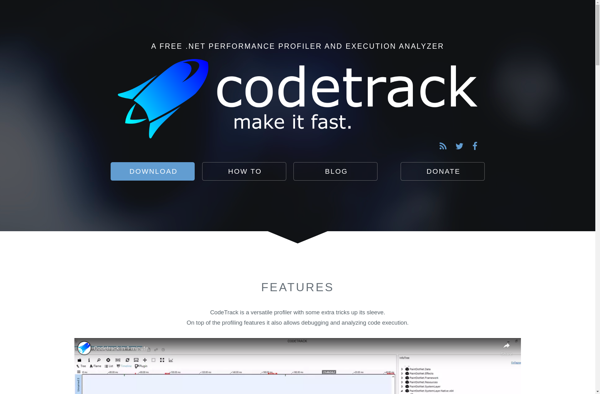 CodeTrack image