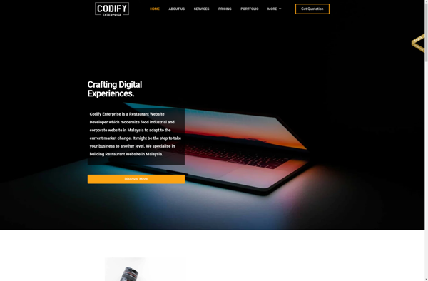 Codify Brand Builder image