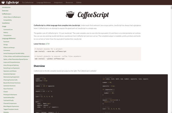 CoffeeScript image