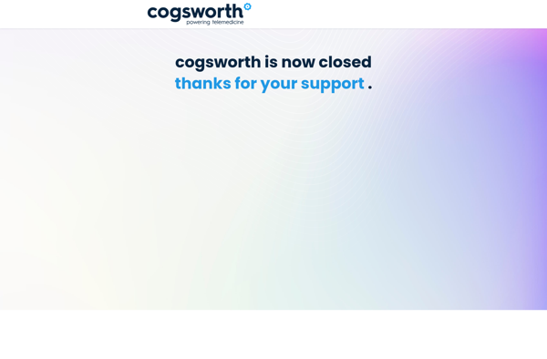 Cogsworth Scheduler &amp; Telemedicine image