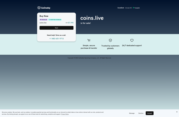 Coin.live image