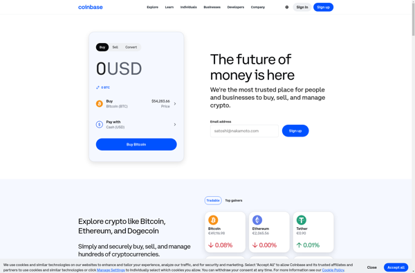 Coinbase image