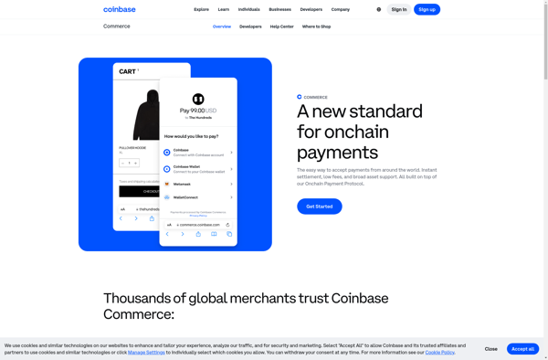 Coinbase Commerce image