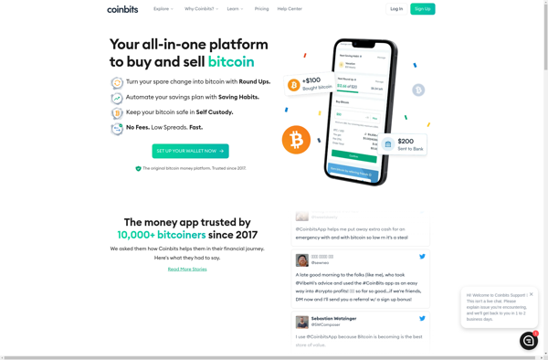 CoinBitsApp image