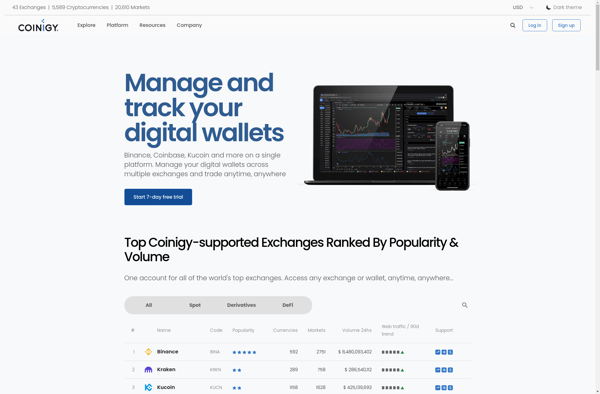 Coinigy image