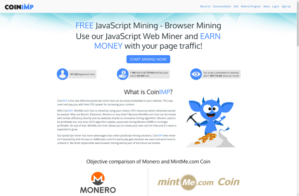 CoinImp image