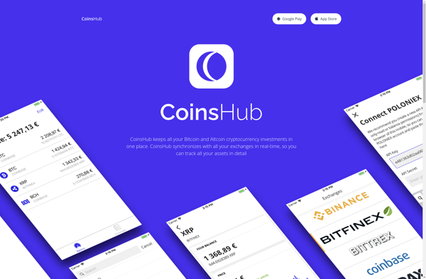 CoinsHub image