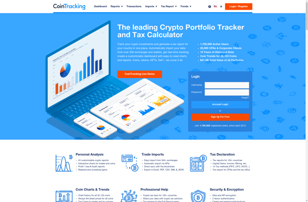 CoinTracking