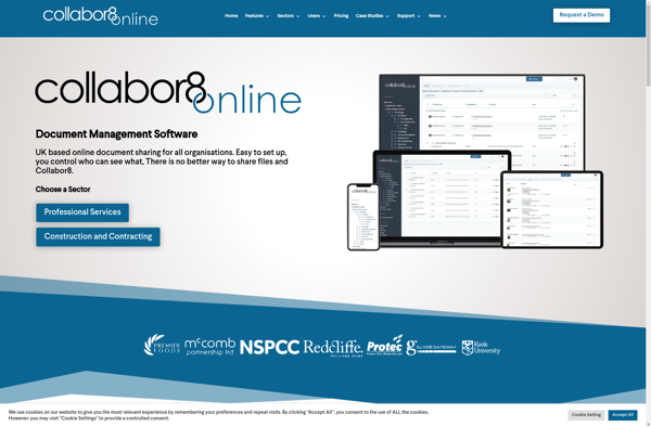 Collabor8Online image