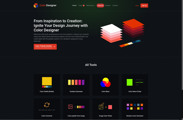 Color Designer screenshot