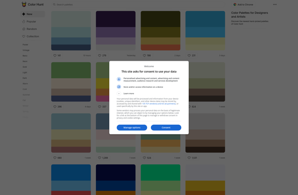 Color Hunt image