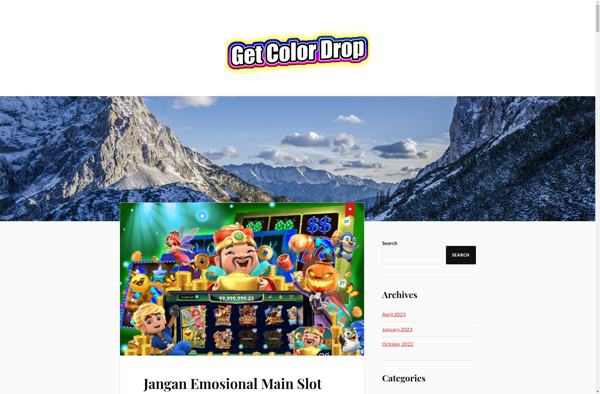 Colordrop image