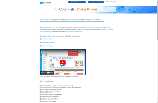 ColorFish Color Picker image