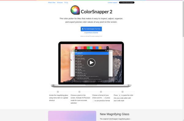 ColorSnapper image