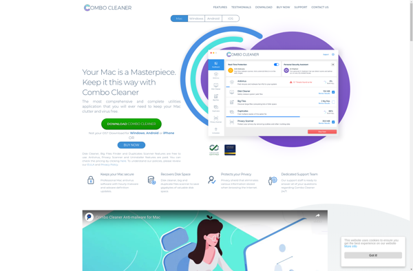 Combo Cleaner: Antivirus and System Optimizer image