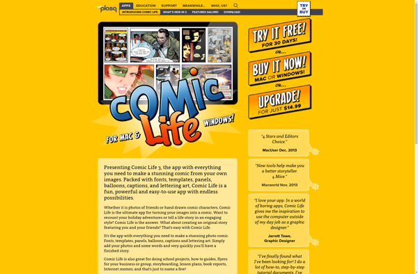 Comic Life image