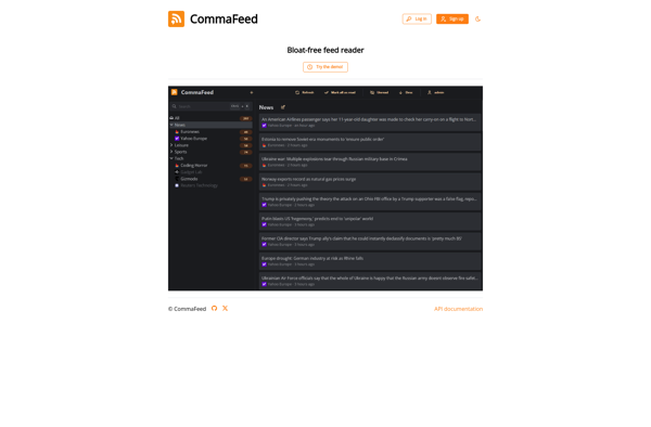 CommaFeed