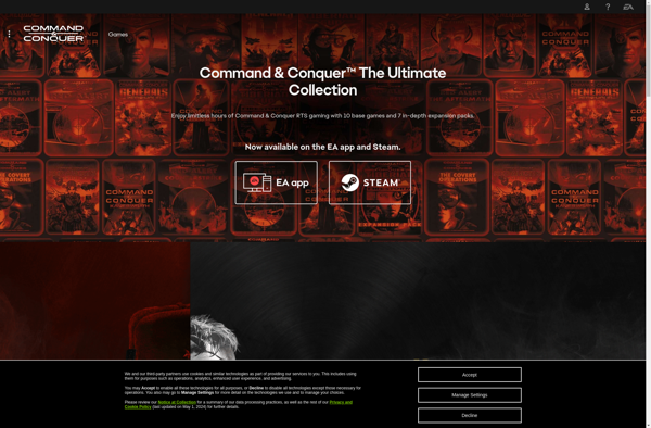 Command and Conquer image