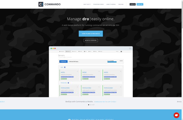 Commando.io image