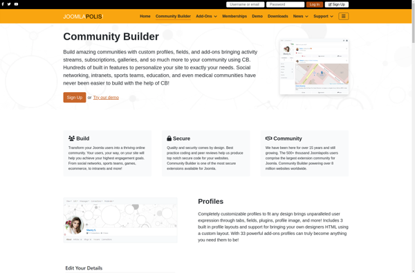 Community Builder image