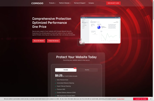 Comodo Cleaning Essentials image