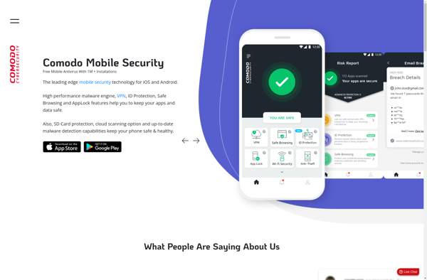 Comodo Mobile Security image