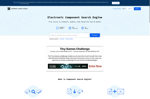 Component Search Engine image