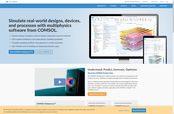 COMSOL Multiphysics image