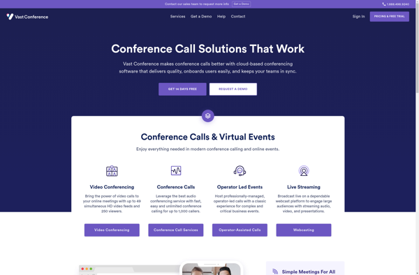 Conference Calling image