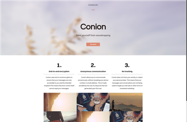 Conion image