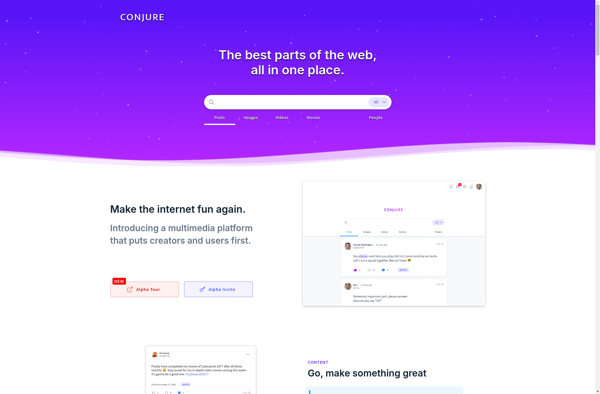 Conjure.io image