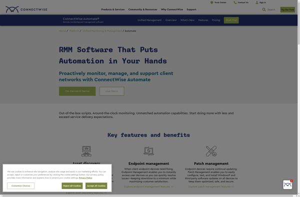 ConnectWise Automate image