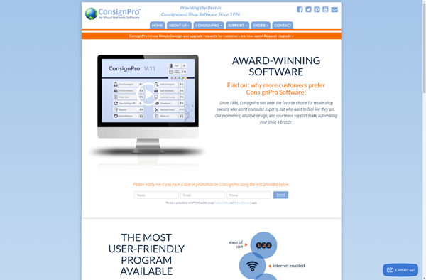 Consignpro image