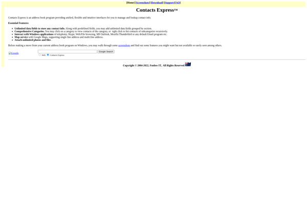 Contacts Express