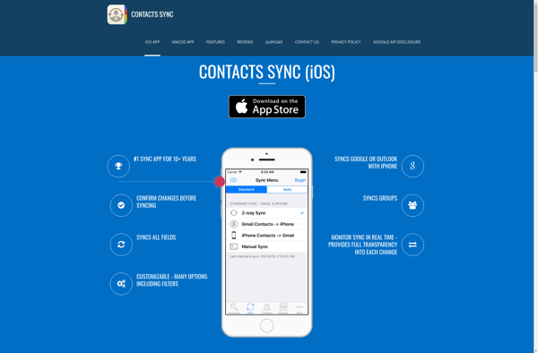 Contacts Sync image