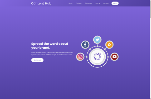 Content Hub image