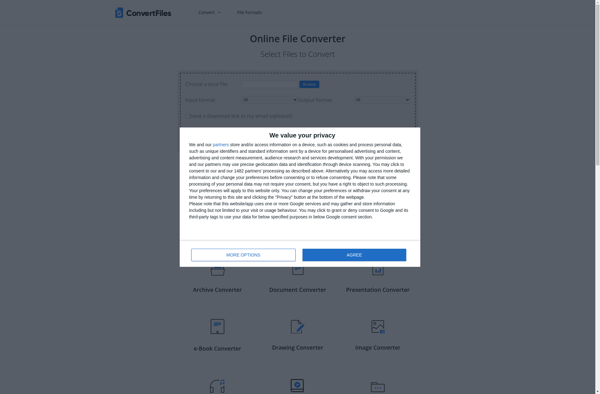 ConvertFiles.com image