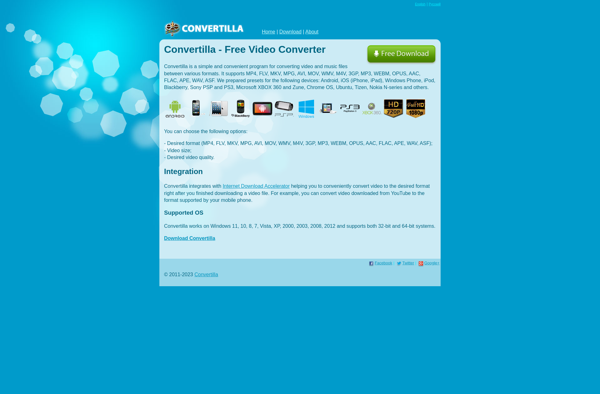 Convertilla image