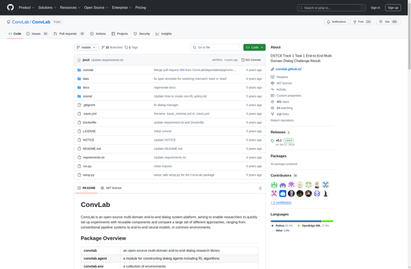 ConvLab image