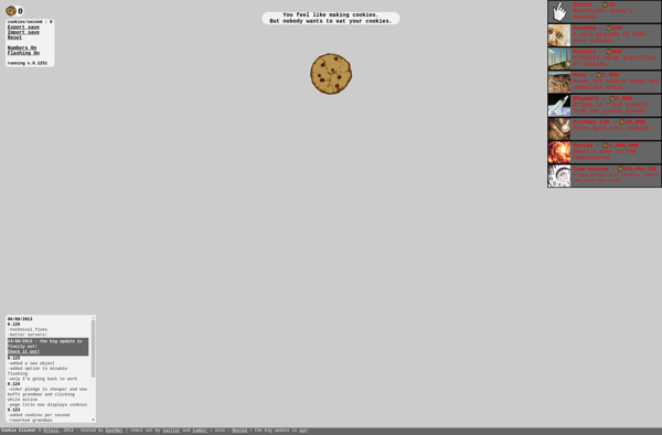 Cookie Clicker Classic image