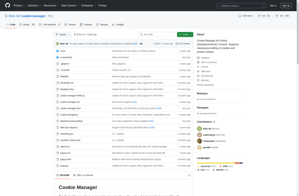 Cookie Manager image