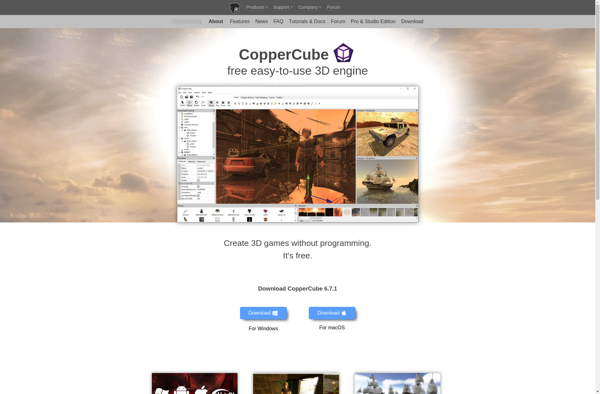 Coppercube image