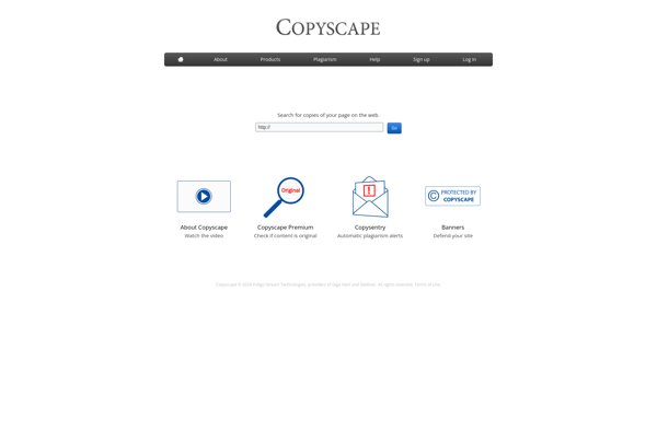 Copyscape image